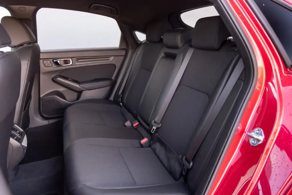 Honda Civic Sport prueba 19 Motor16