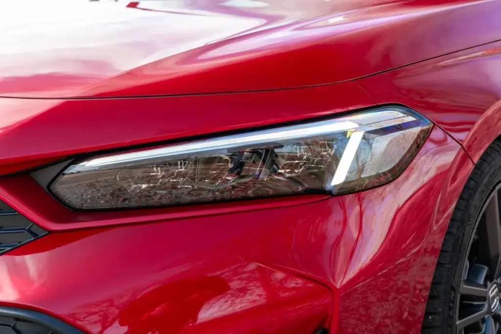 Honda Civic Sport prueba 23 Motor16