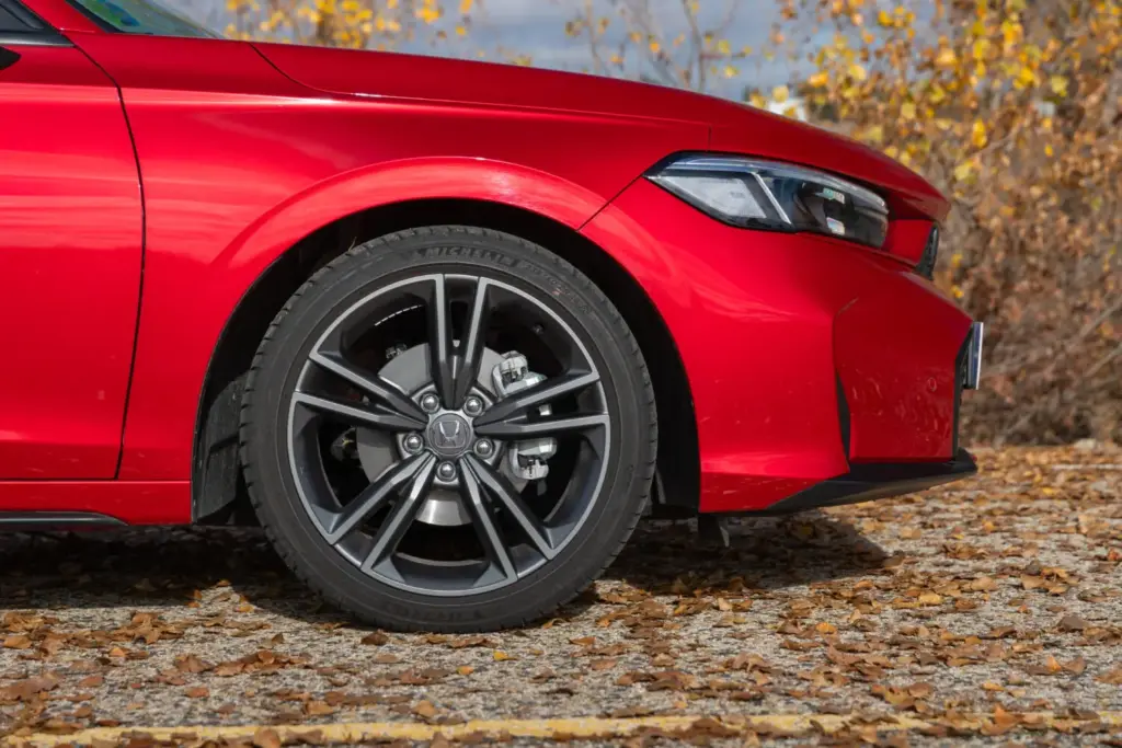 Honda Civic Sport prueba 25 Motor16