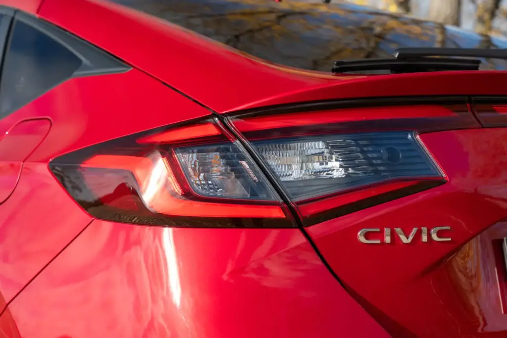 Honda Civic Sport prueba 27 Motor16
