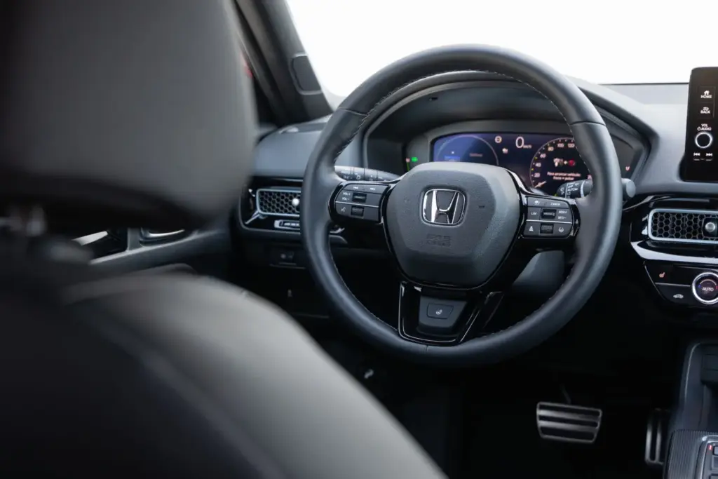 Honda Civic Sport prueba 4 Motor16