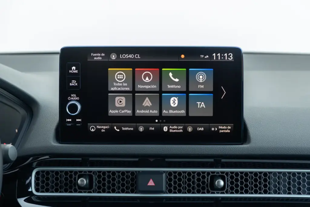 Honda Civic Sport prueba 5 Motor16