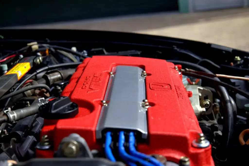 Este Honda Integra Type R restomod de Tolman es un sueño hecho realidad