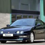 Este Honda Integra Type R restomod de Tolman es un sueño hecho realidad