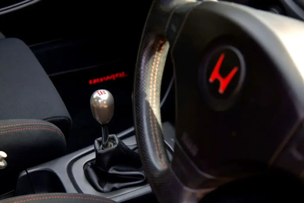 Este Honda Integra Type R restomod de Tolman es un sueño hecho realidad