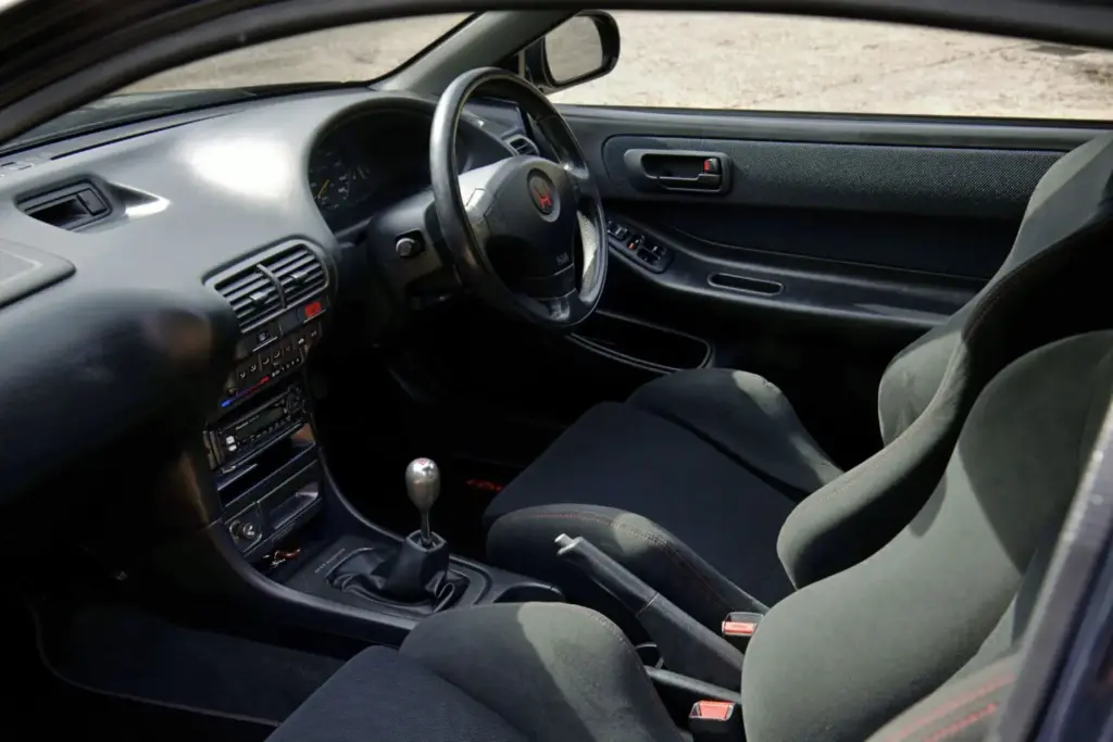 Este Honda Integra Type R restomod de Tolman es un sueño hecho realidad