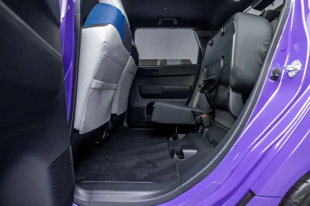 Honda Super N kei car electrico 8 Motor16