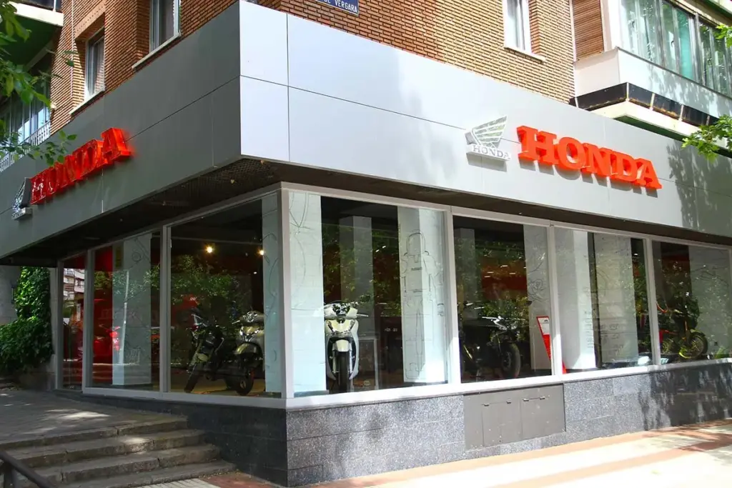 Honda premia a los mejores concesionarios de España (y Europa): así funciona el programa Yūshū de la marca 2 Motor16 Concesionario Honda