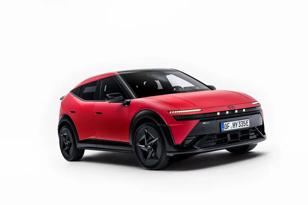 Hyundai IONIQ 3 1 Motor16