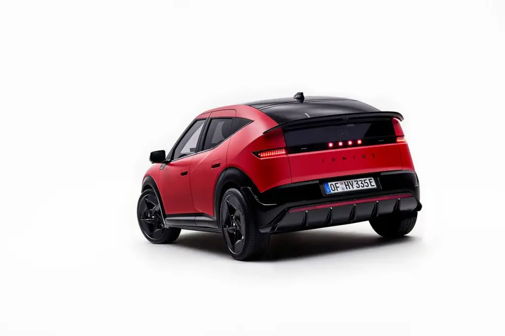 Hyundai IONIQ 3 2 Motor16