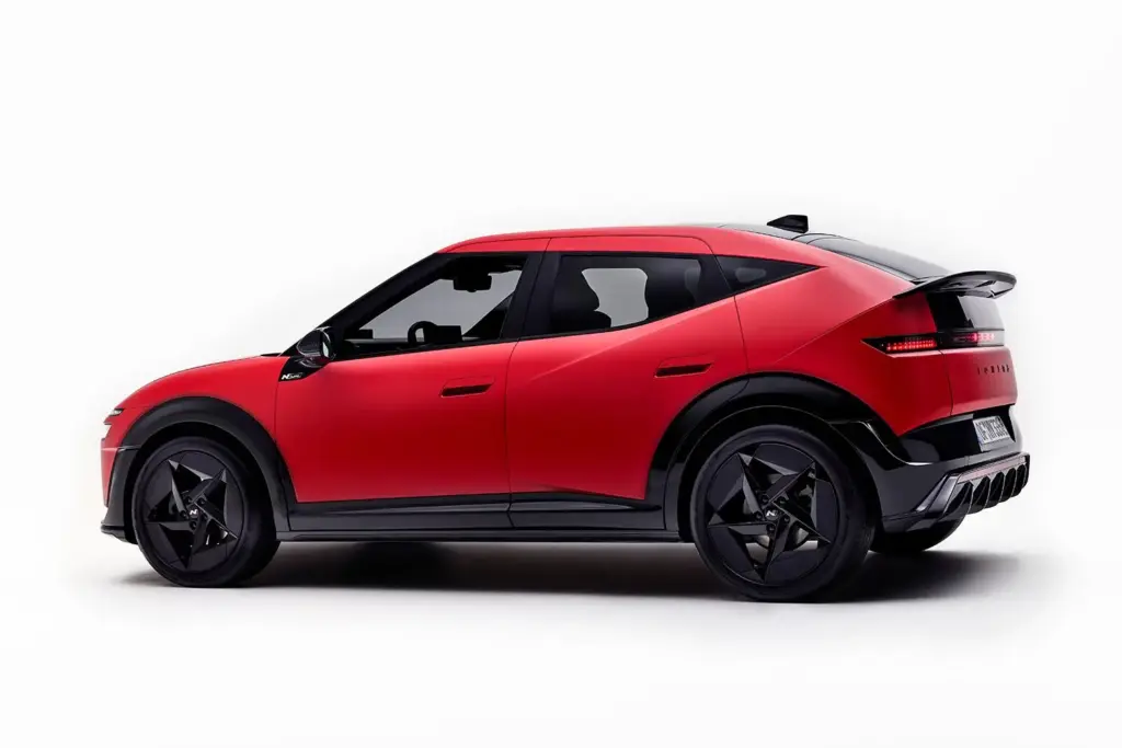 Hyundai IONIQ 3 3 Motor16