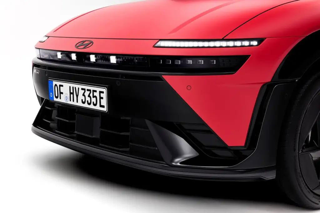 Hyundai IONIQ 3 5 Motor16