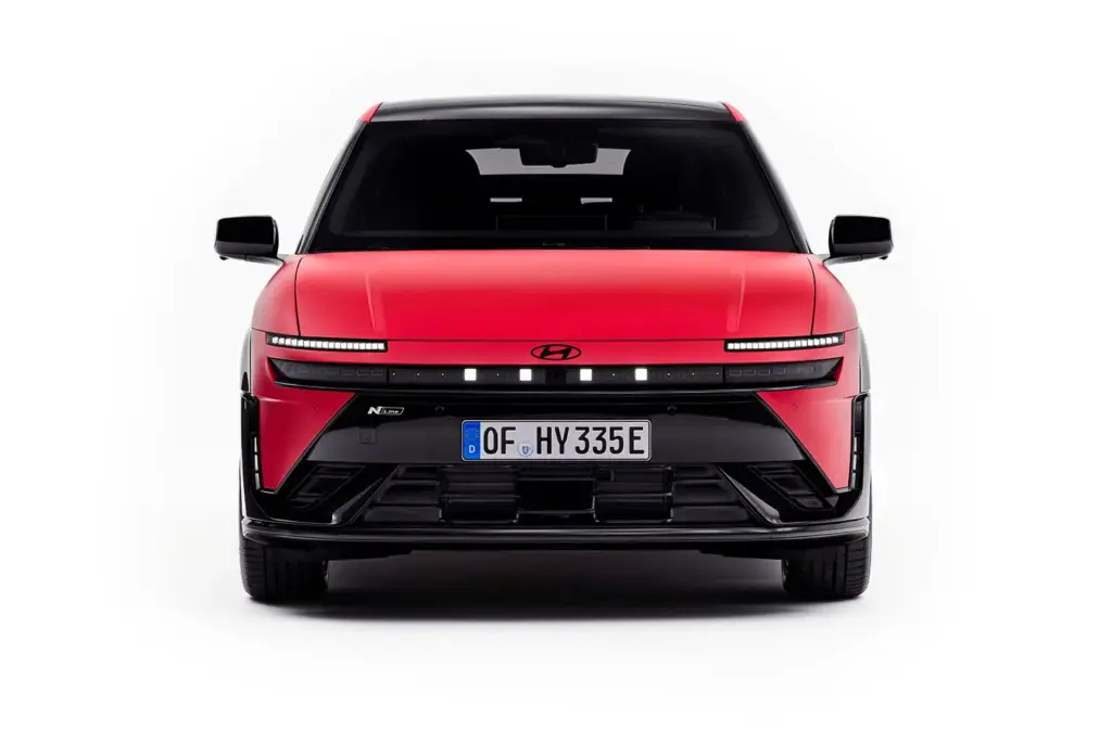 Hyundai IONIQ 3 7 Motor16