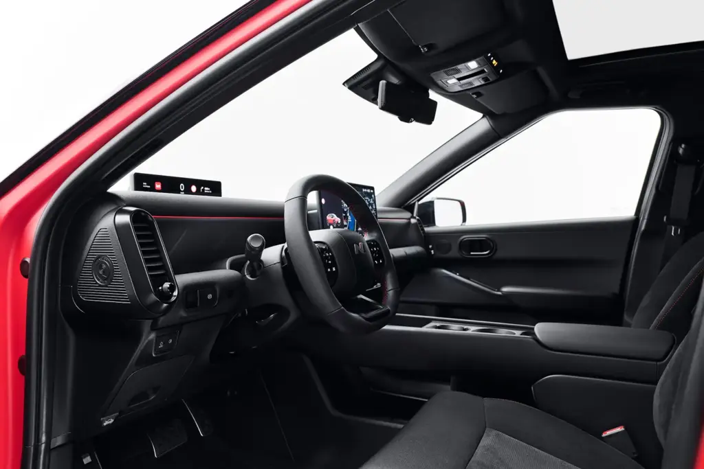 Hyundai IONIQ 3 interior 2 Motor16