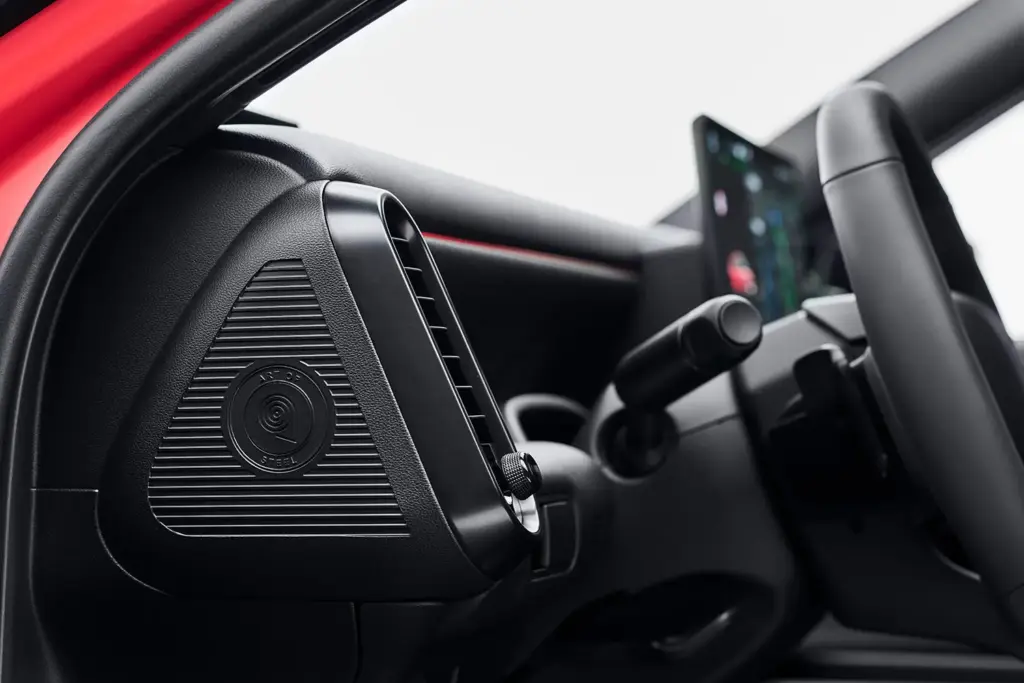 Hyundai IONIQ 3 interior 3 Motor16