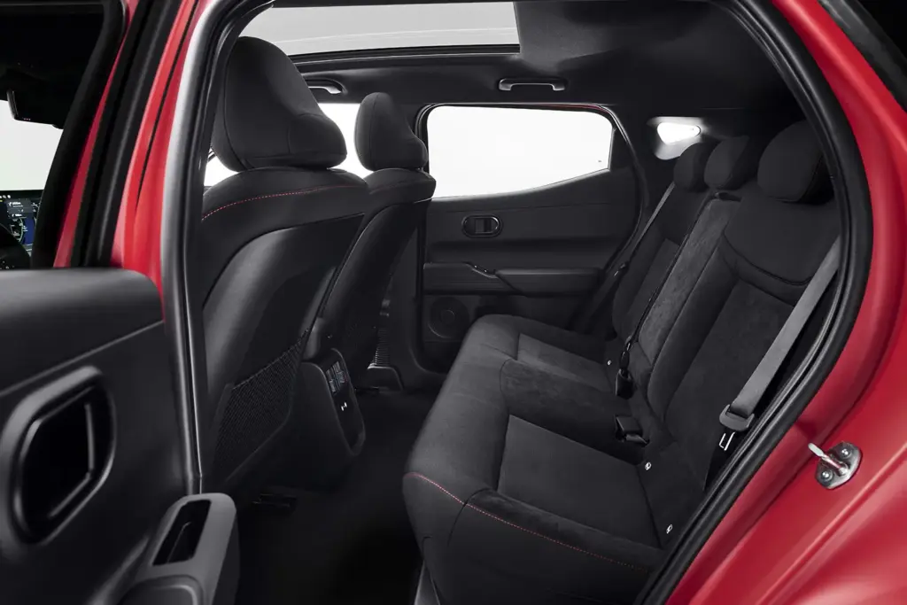 Hyundai IONIQ 3 interior 7 Motor16