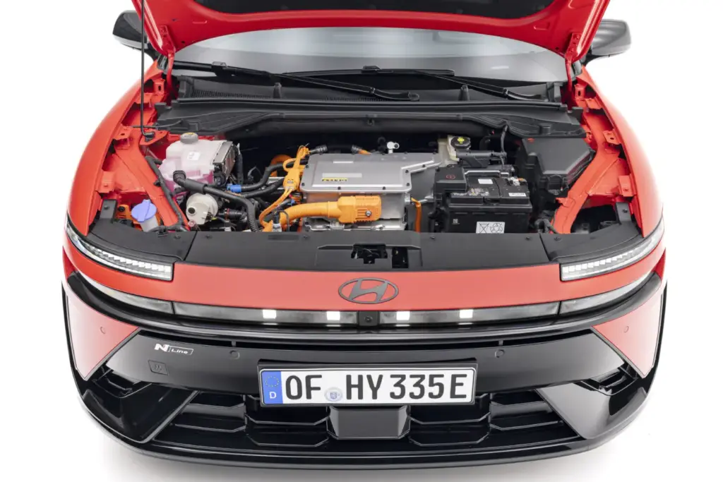 Hyundai Ioniq 3 16 Motor16