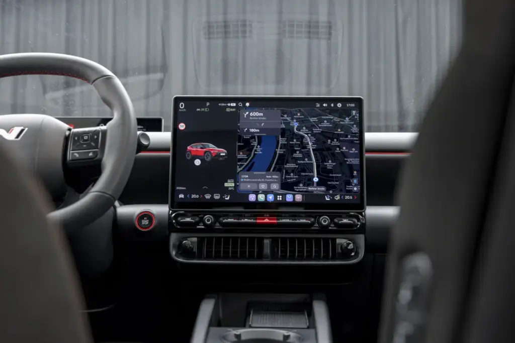 Hyundai Ioniq 3 35 Motor16