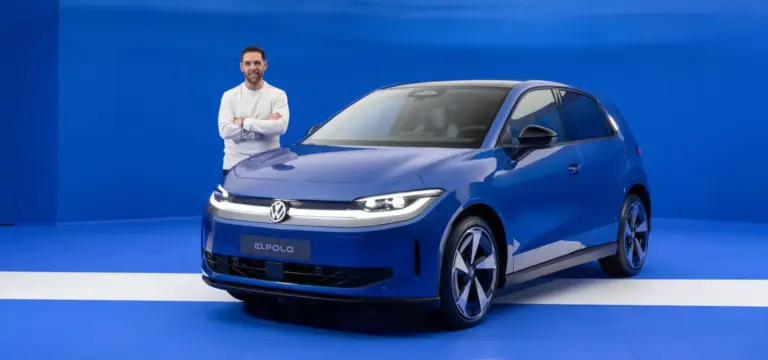 Volkswagen ID. Polo: Una institución que se hace 100% eléctrico para una nueva era