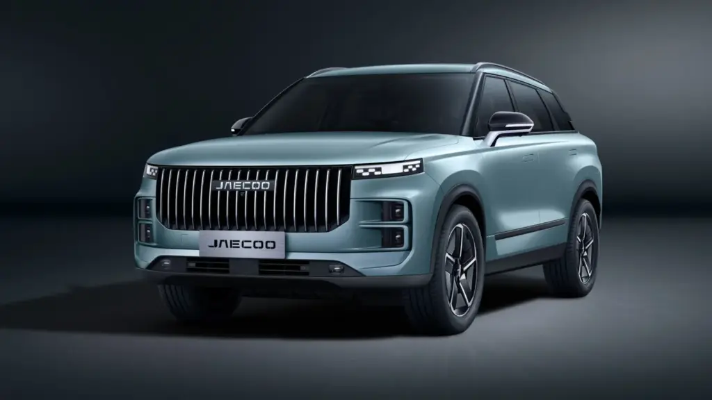 JAECOO 7 SHS 1 Motor16