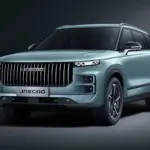 Ya está disponible el JAECOO 7 SHS y alucina con su precio