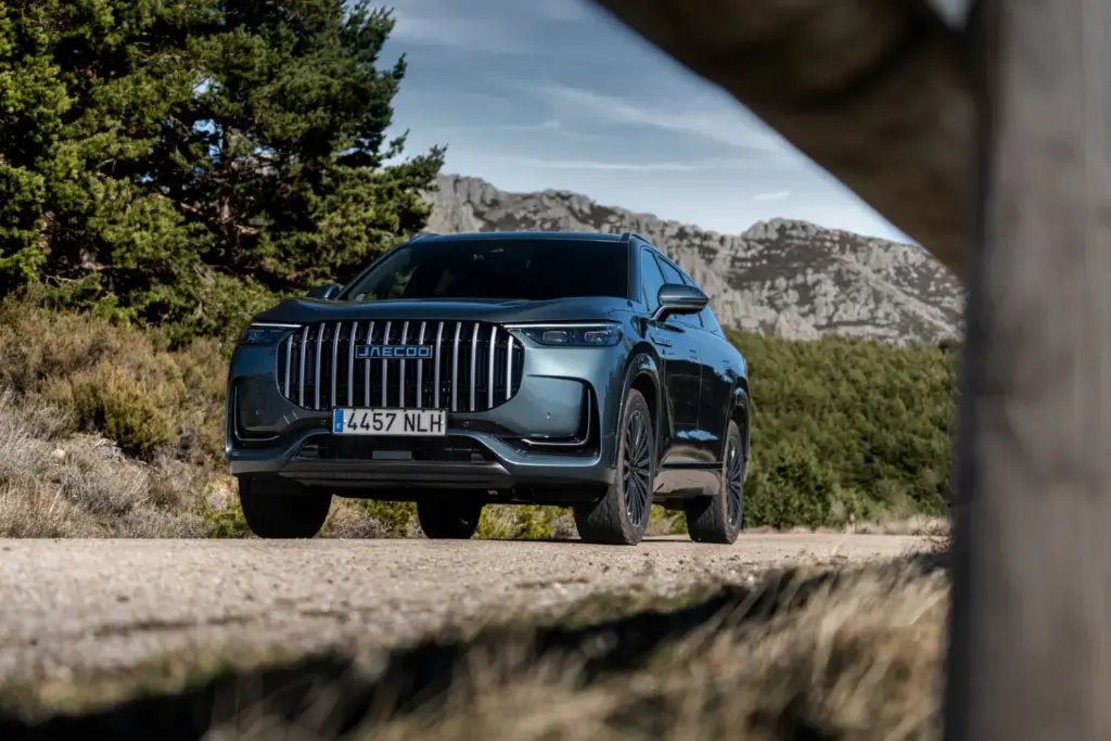 JAECOO 8 SHS dinamicas 11 Motor16