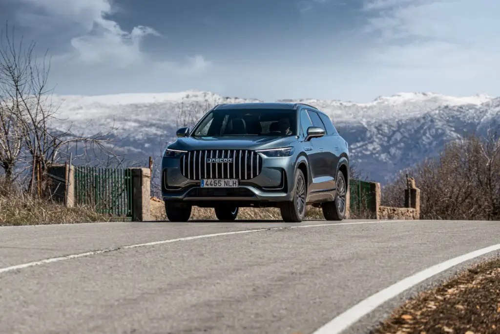 JAECOO 8 SHS dinamicas 2 Motor16