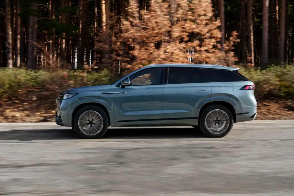 JAECOO 8 SHS dinamicas 20 Motor16