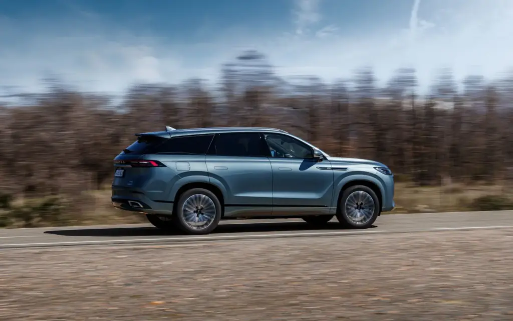 JAECOO 8 SHS dinamicas 23 Motor16