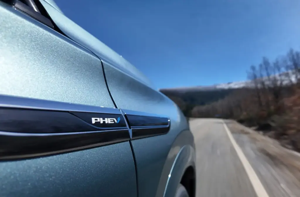 JAECOO 8 SHS dinamicas 24 Motor16