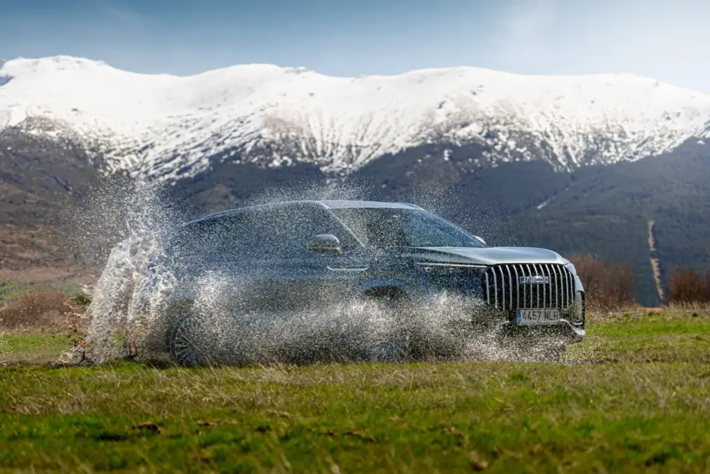 JAECOO 8 SHS dinamicas 4 Motor16