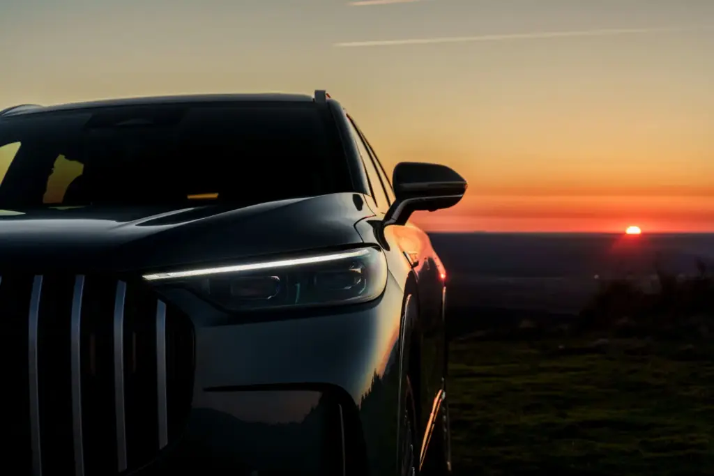 JAECOO 8 SHS estaticas 24 Motor16