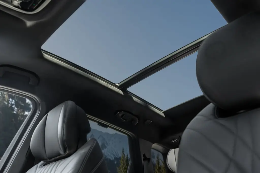 JAECOO 8 SHS interior 13 Motor16