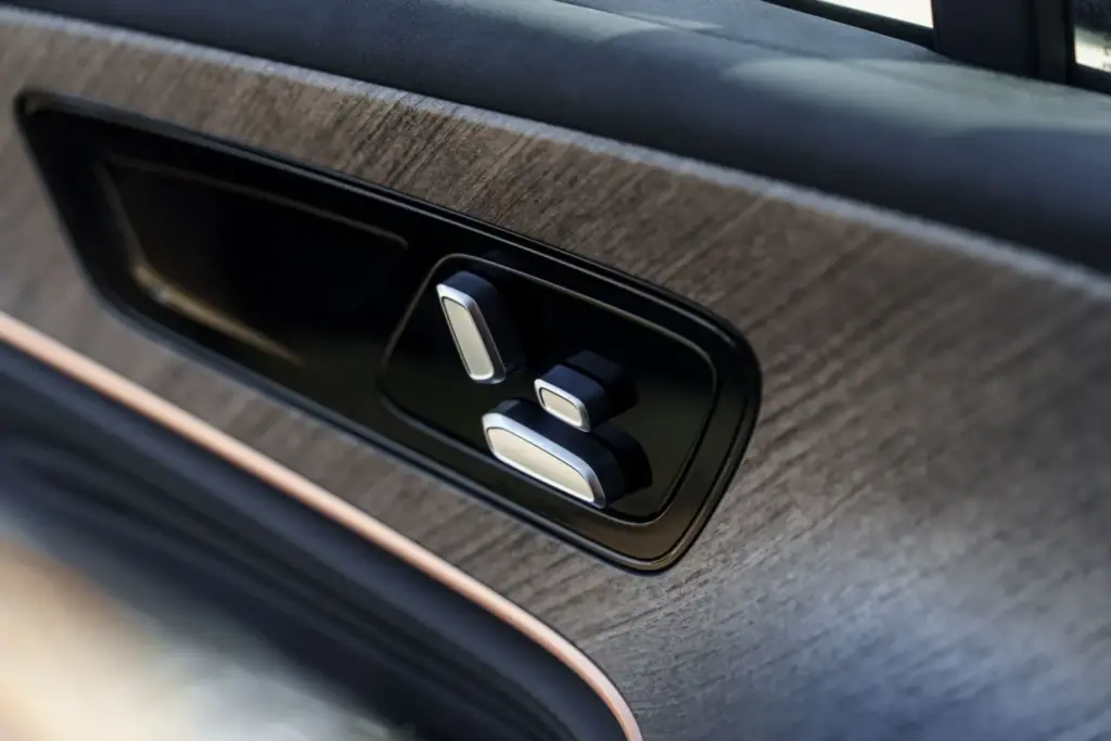 JAECOO 8 SHS interior 14 Motor16