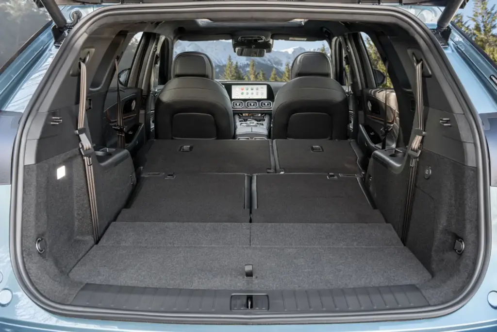 JAECOO 8 SHS interior 24 Motor16