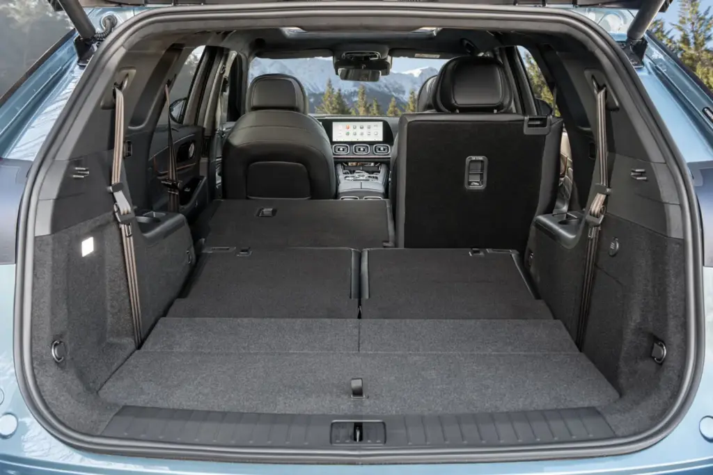 JAECOO 8 SHS interior 25 Motor16