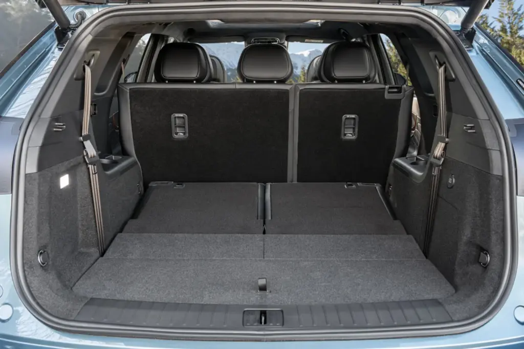 JAECOO 8 SHS interior 26 Motor16