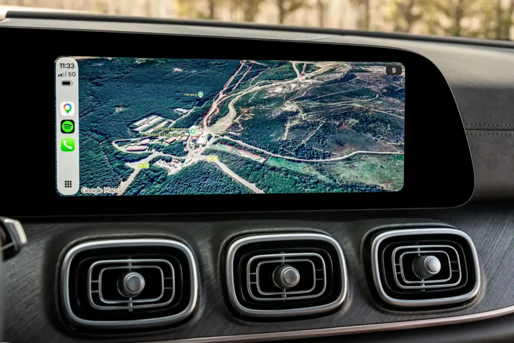 JAECOO 8 SHS interior 40 Motor16