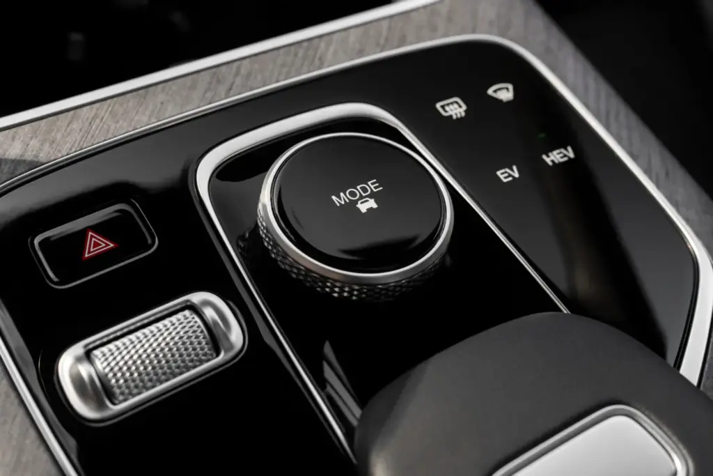 JAECOO 8 SHS interior 6 Motor16