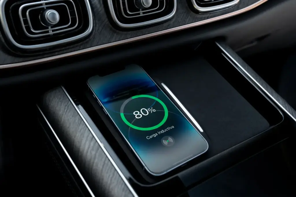 JAECOO 8 SHS interior 7 Motor16