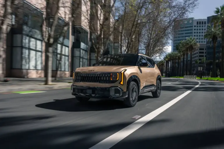 La nueva generación del Kia Seltos se estrena en EEUU antes de llegar a Europa