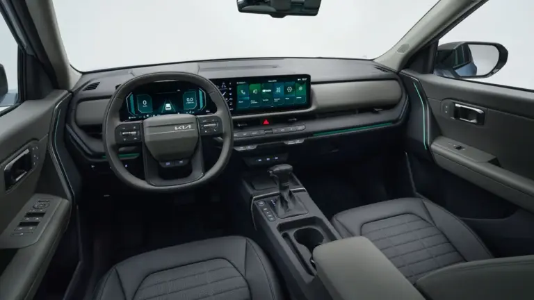 El Kia Seltos 2026 llega a Europa con pantalla panorámica de 12,3 pulgadas, HUD y ADAS completo