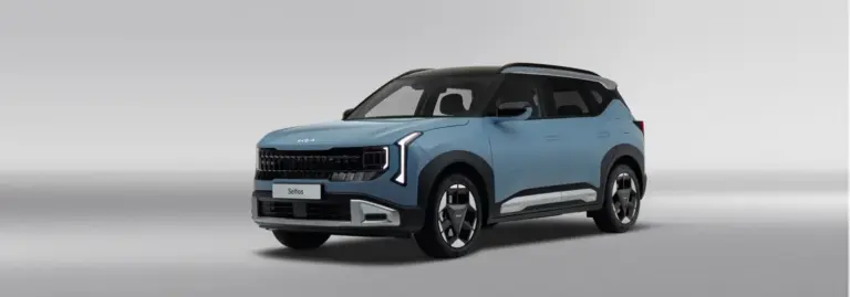 Kia Seltos, el segundo modelo más vendido de la marca, a la conquista de Europa