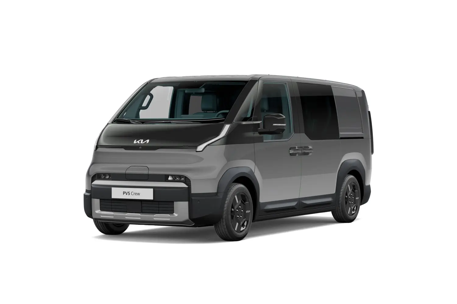 Kia PV5 Crew o la nueva versatilidad eléctrica