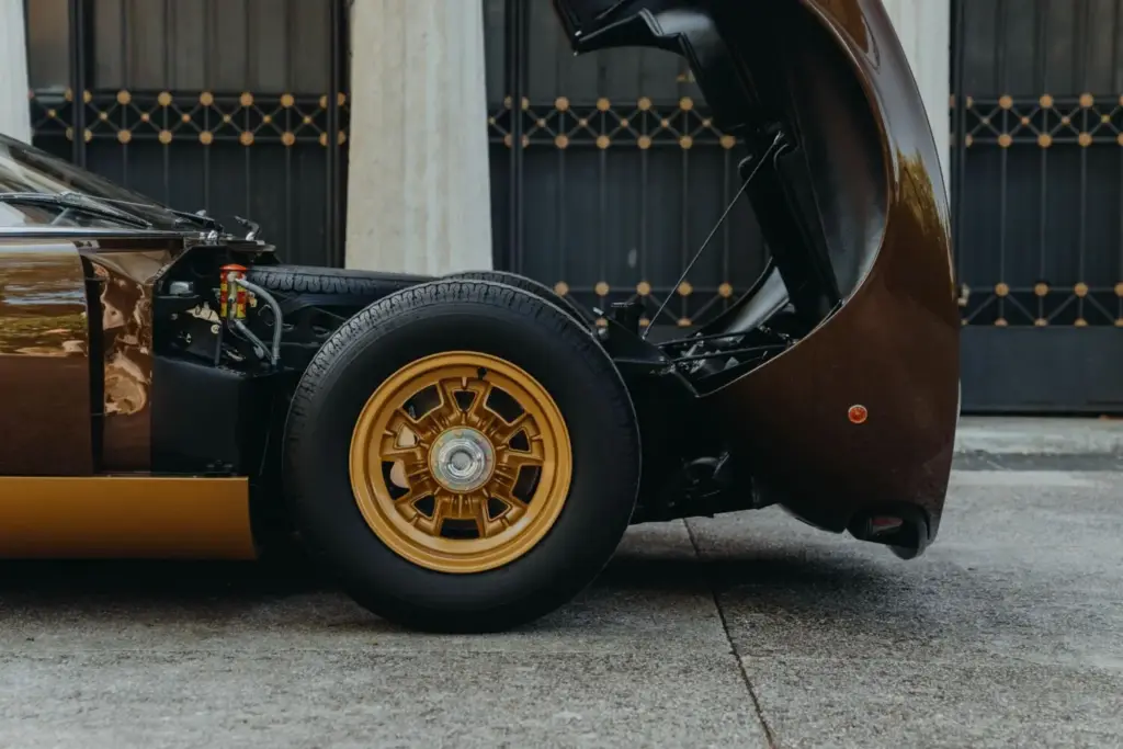 LAMBORGHINI MIURA ANANTARA CONCORSO ROMA 14 Motor16