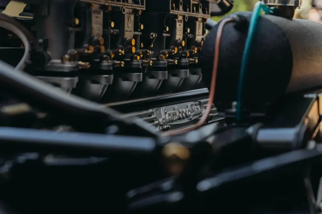 LAMBORGHINI MIURA ANANTARA CONCORSO ROMA 16 Motor16