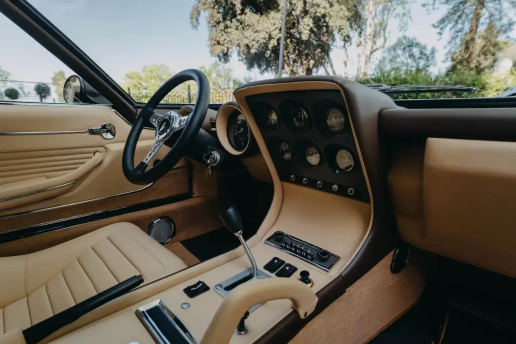 LAMBORGHINI MIURA ANANTARA CONCORSO ROMA 17 Motor16