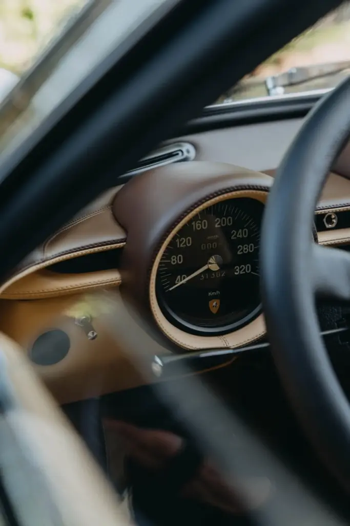 LAMBORGHINI MIURA ANANTARA CONCORSO ROMA 18 Motor16