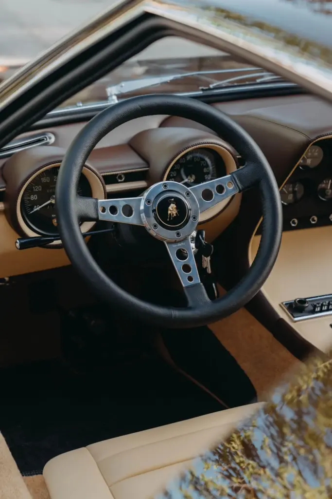 LAMBORGHINI MIURA ANANTARA CONCORSO ROMA 5 Motor16