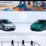 Leapmotor y su despliegue en el Salón de Pekín, con el B05 Ultra como gran estrella